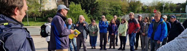 01.05.2026: Kostenlos geführte Wanderung